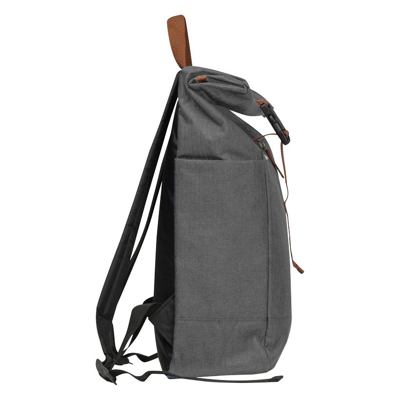 Rucsac Salzburg Gri-Argintiu