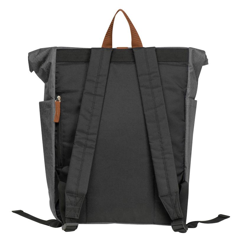 Rucsac Salzburg Gri-Argintiu