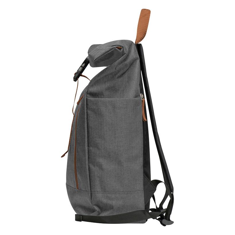 Rucsac Salzburg Gri-Argintiu