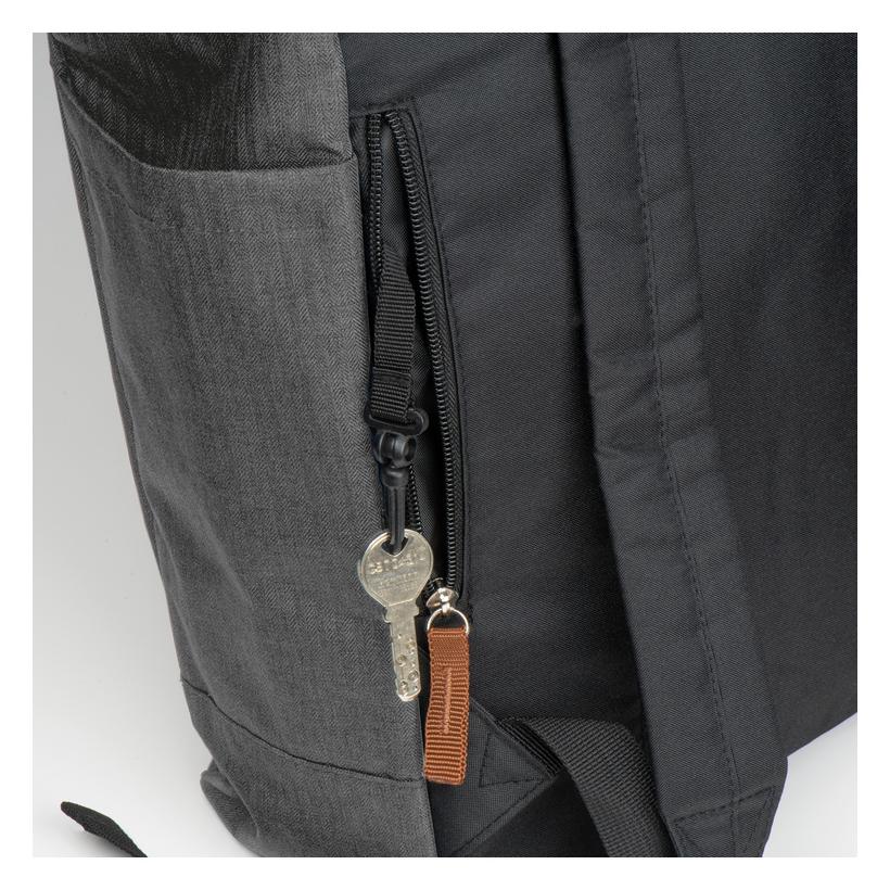 Rucsac Salzburg Gri-Argintiu