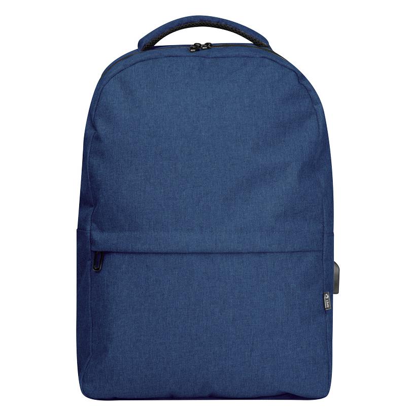 Rucsac RPET Rimini Albastru închis