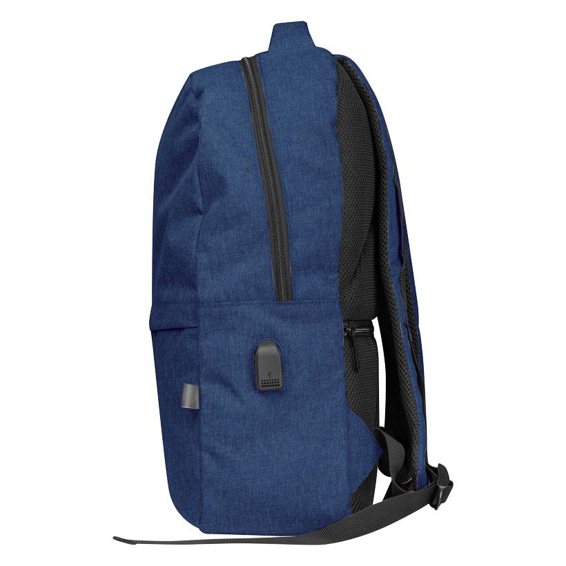 Rucsac RPET Rimini Albastru închis