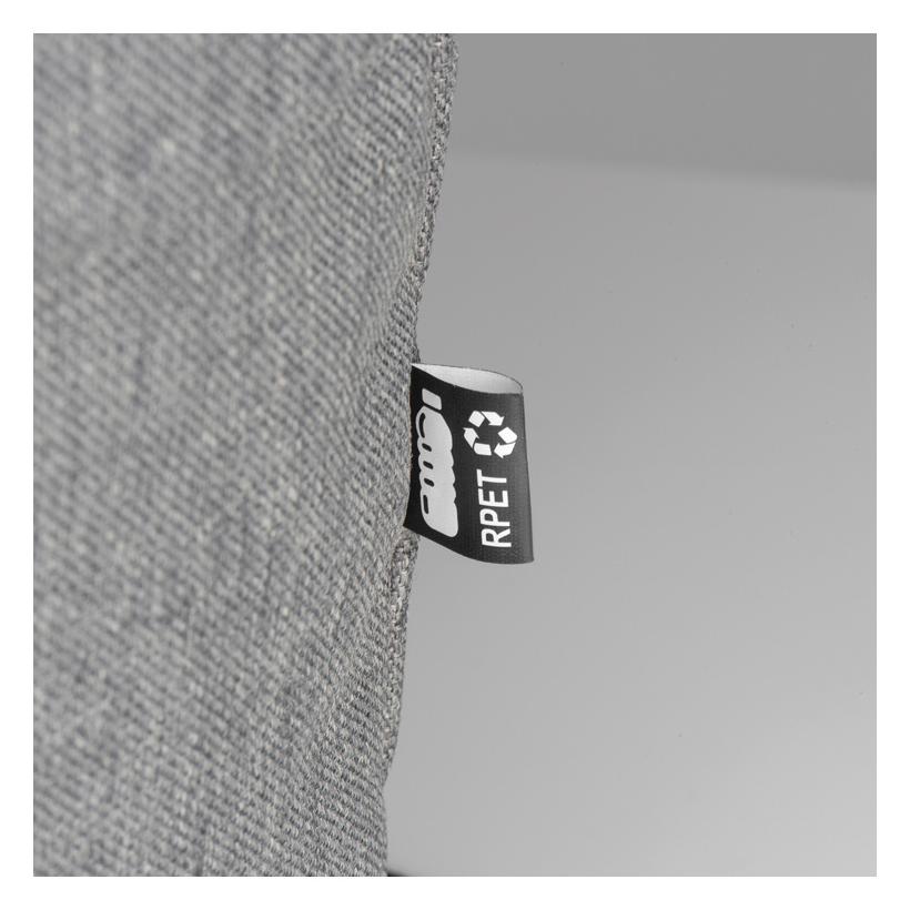 Rucsac RPET Rimini Gri-Argintiu