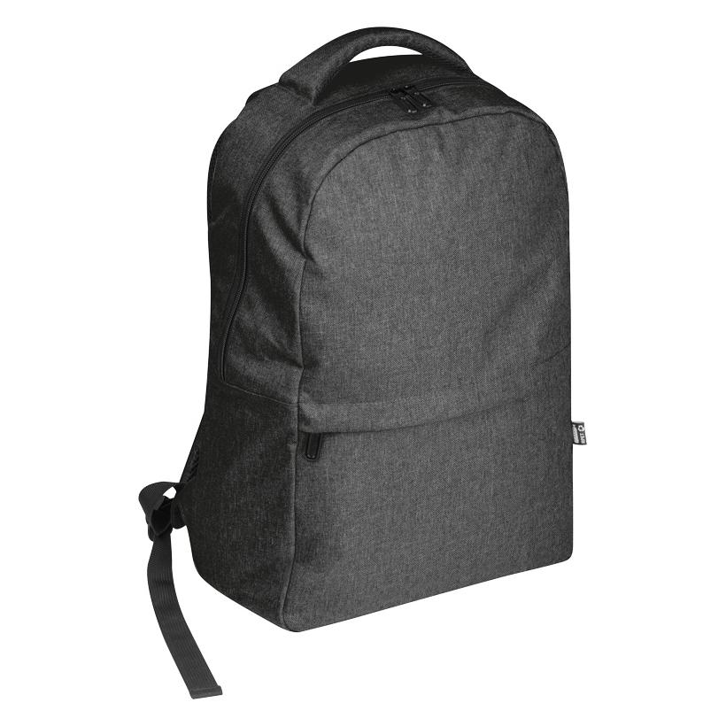 Rucsac RPET Rimini Negru