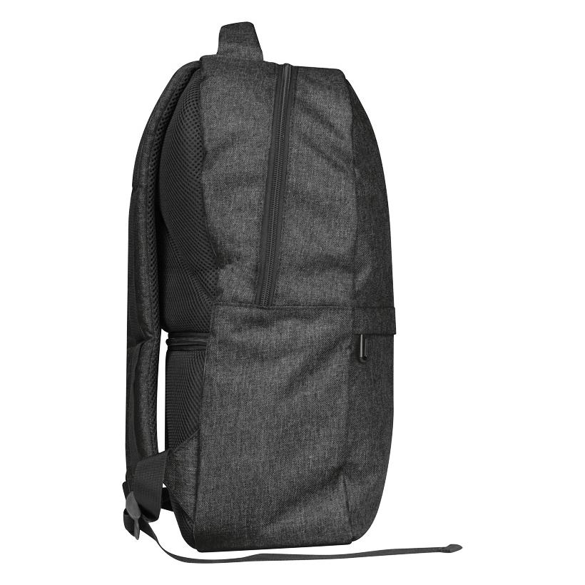 Rucsac RPET Rimini Negru