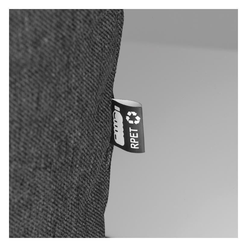 Rucsac RPET Rimini Negru