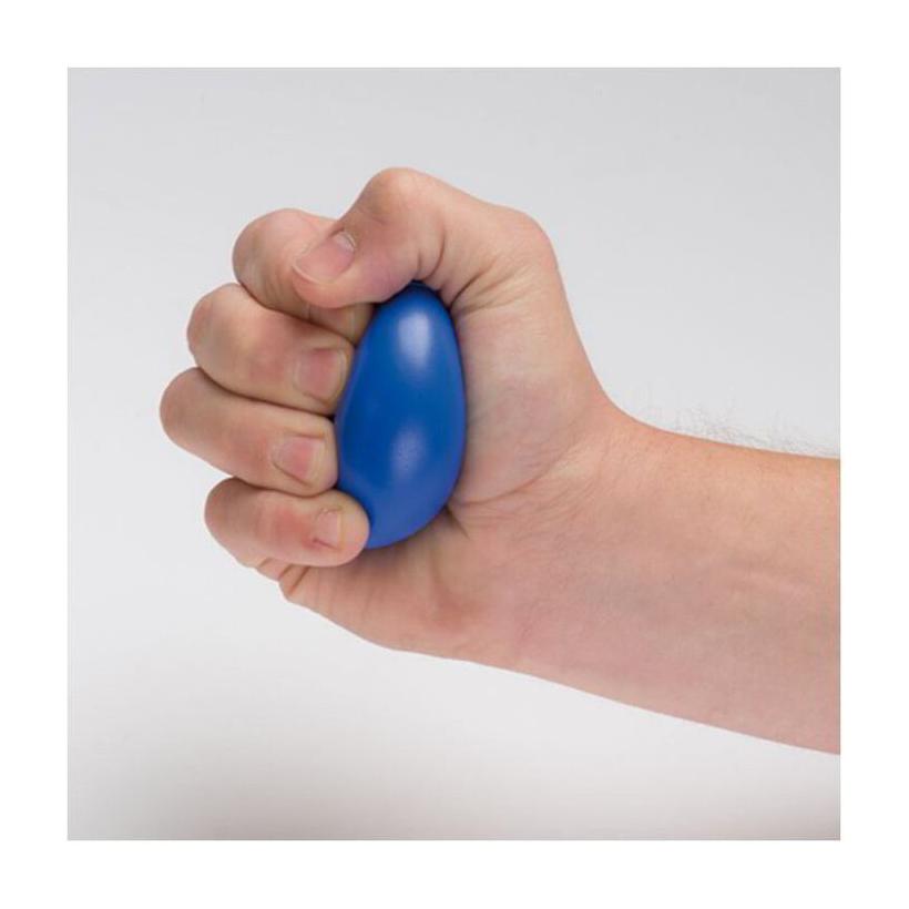 Minge antistress Albastru