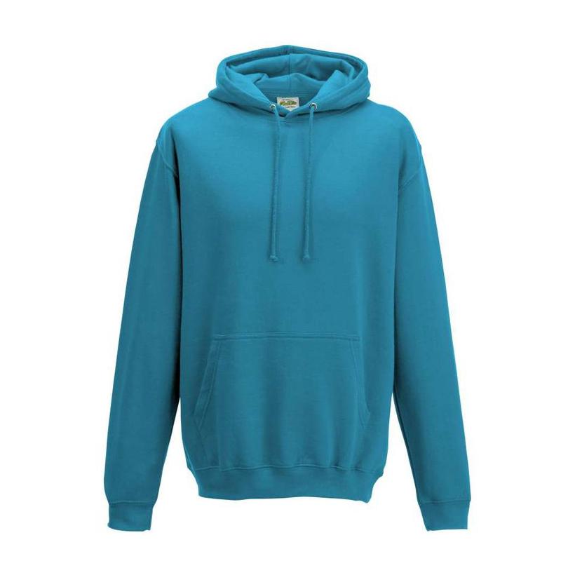 Hanorac pentru bărbați College Turquoise Surf 3XL