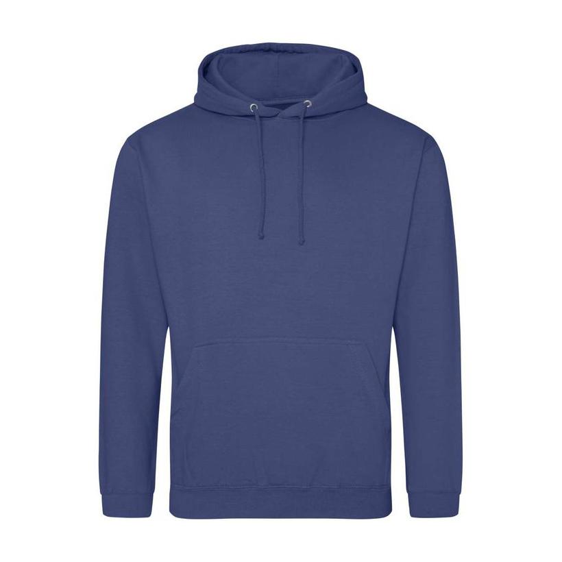 Hanorac pentru bărbați College Denim Blue 3XL