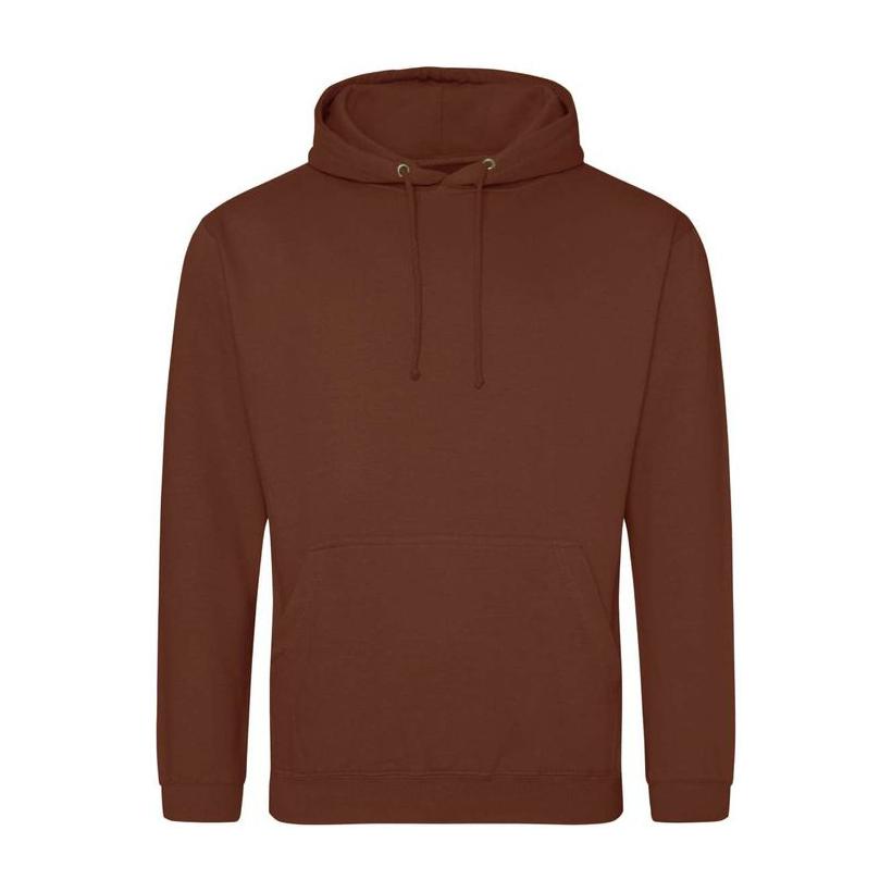 Hanorac pentru bărbați College Red Rust XS