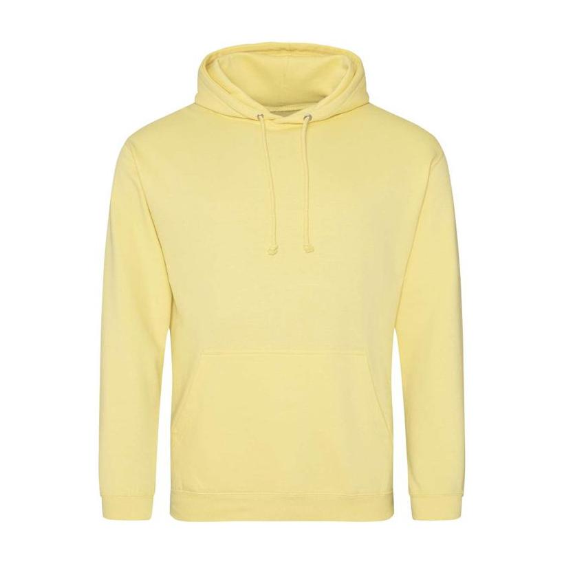 Hanorac pentru bărbați College Sherbet Lemon 3XL