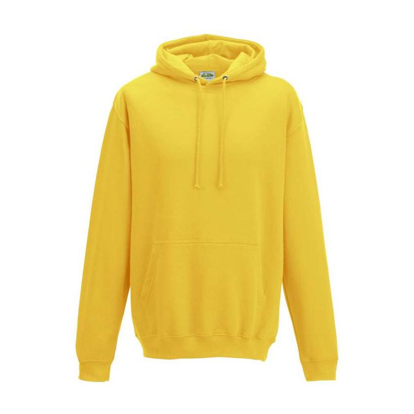 Hanorac pentru bărbați College Sun Yellow 3XL