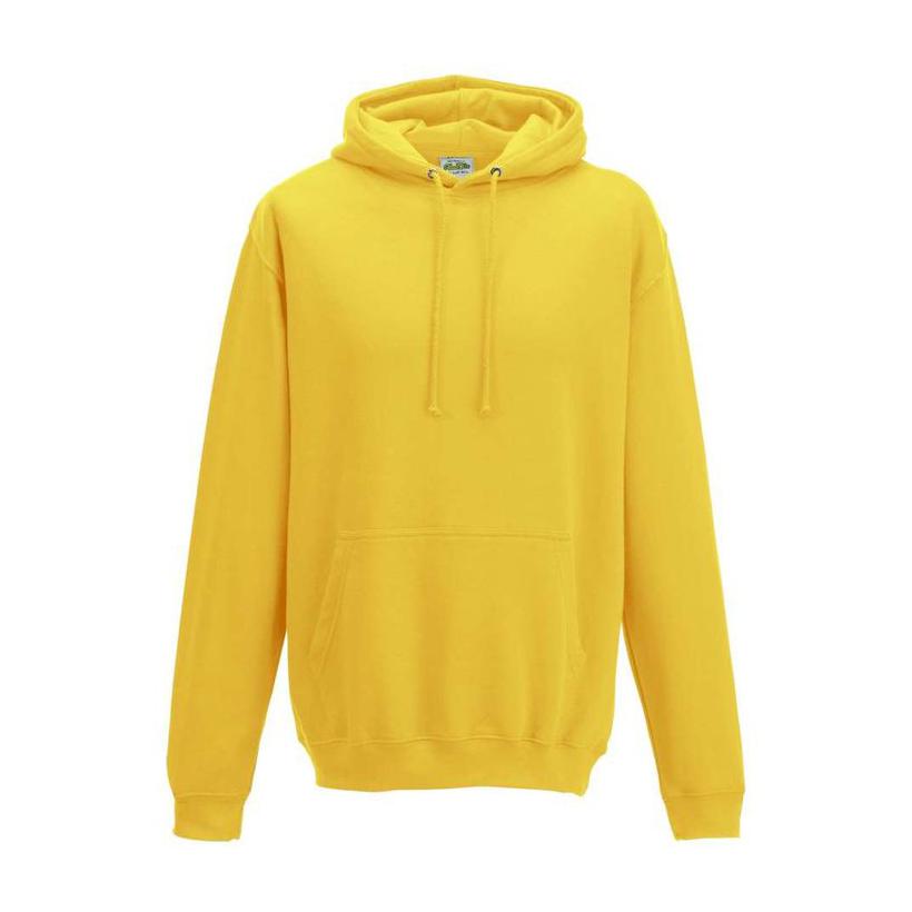 Hanorac pentru bărbați College Sun Yellow 3XL