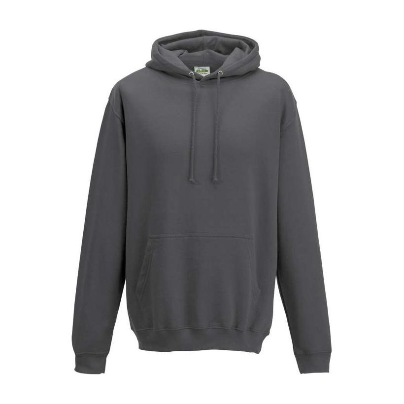 Hanorac pentru bărbați College Storm Grey 3XL
