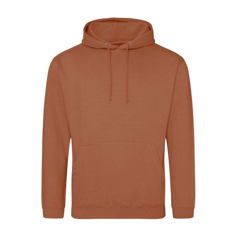 Hanorac pentru bărbați College Ginger Biscuit 3XL