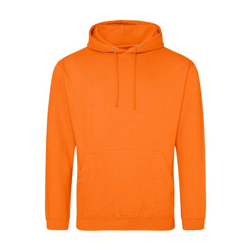 Hanorac pentru bărbați College Orange Crush 3XL