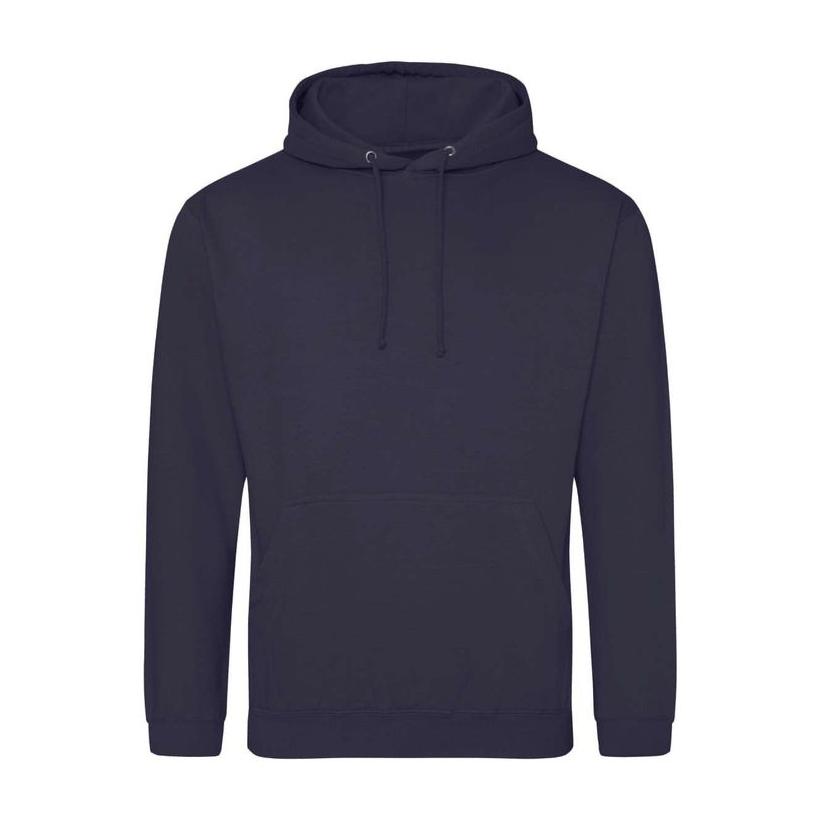 Hanorac pentru bărbați College Navy Smoke 3XL