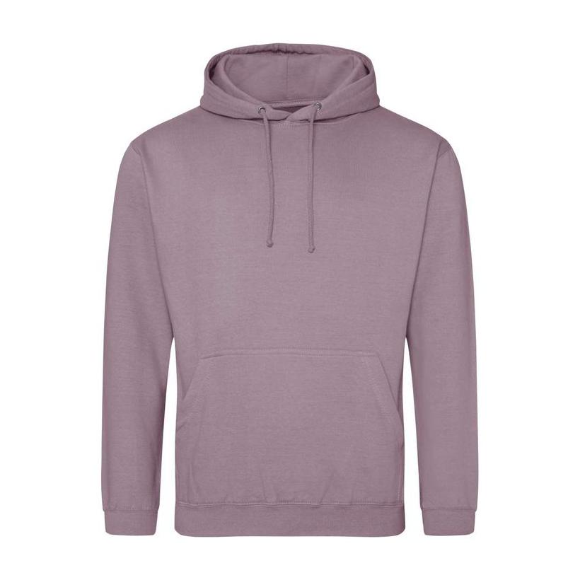 Hanorac pentru bărbați College Dusty Purple XXL