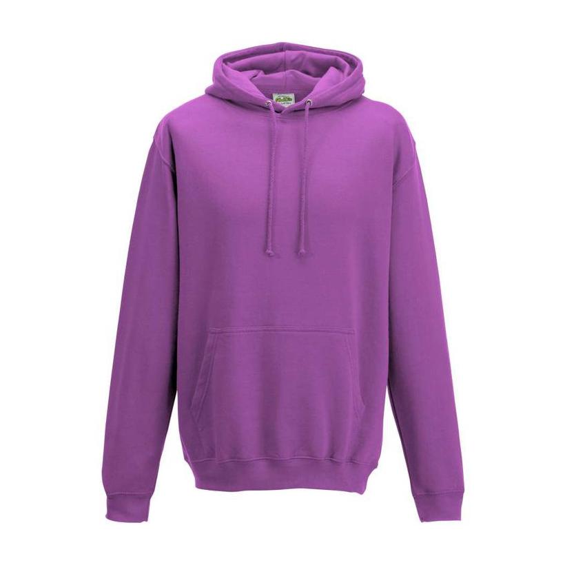 Hanorac pentru bărbați College Pinky Purple 3XL