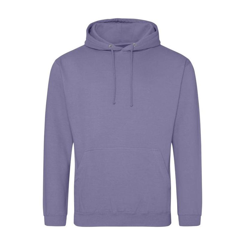 Hanorac pentru bărbați College True Violet XS