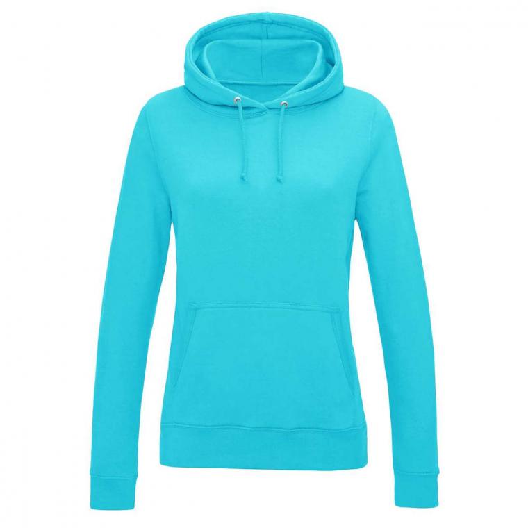Hanorac pentru femei College Turquoise Surf XS