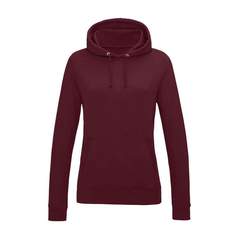 Hanorac pentru femei College Burgundy