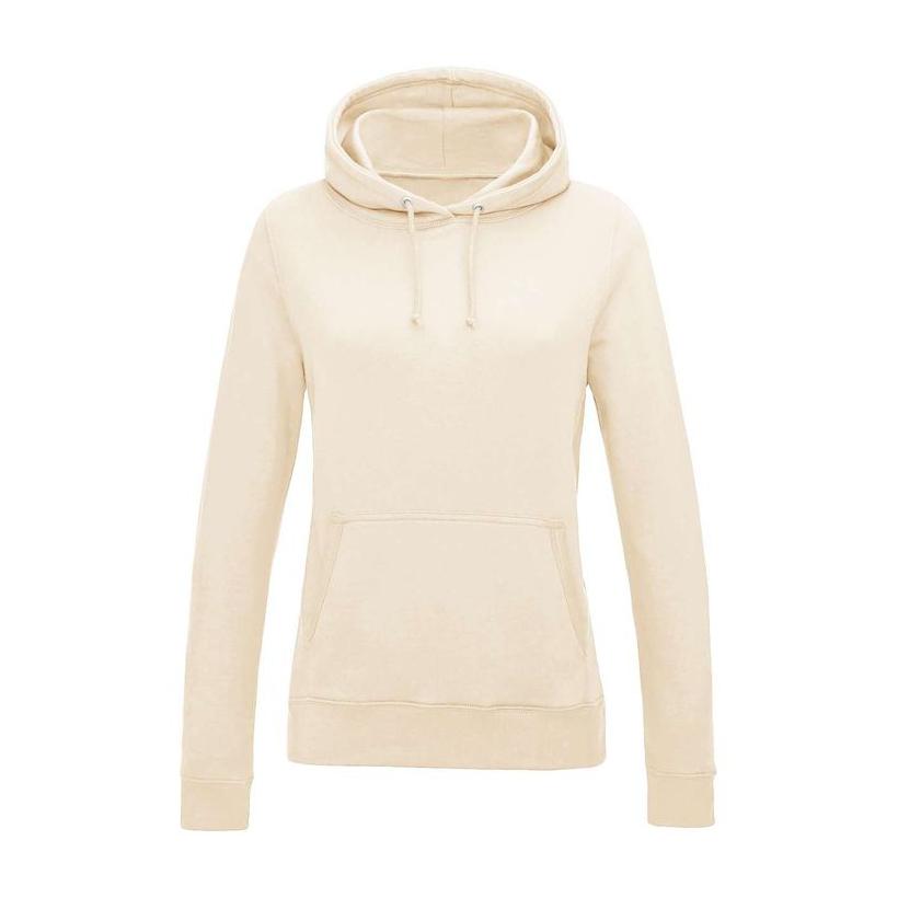 Hanorac pentru femei College Vanilla Milkshake XL