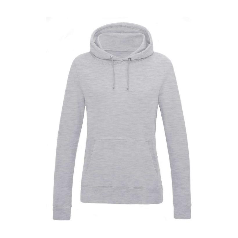 Hanorac pentru femei College Heather Grey XXL