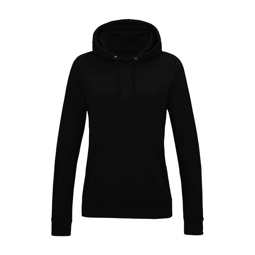 Hanorac pentru femei College Negru XXL