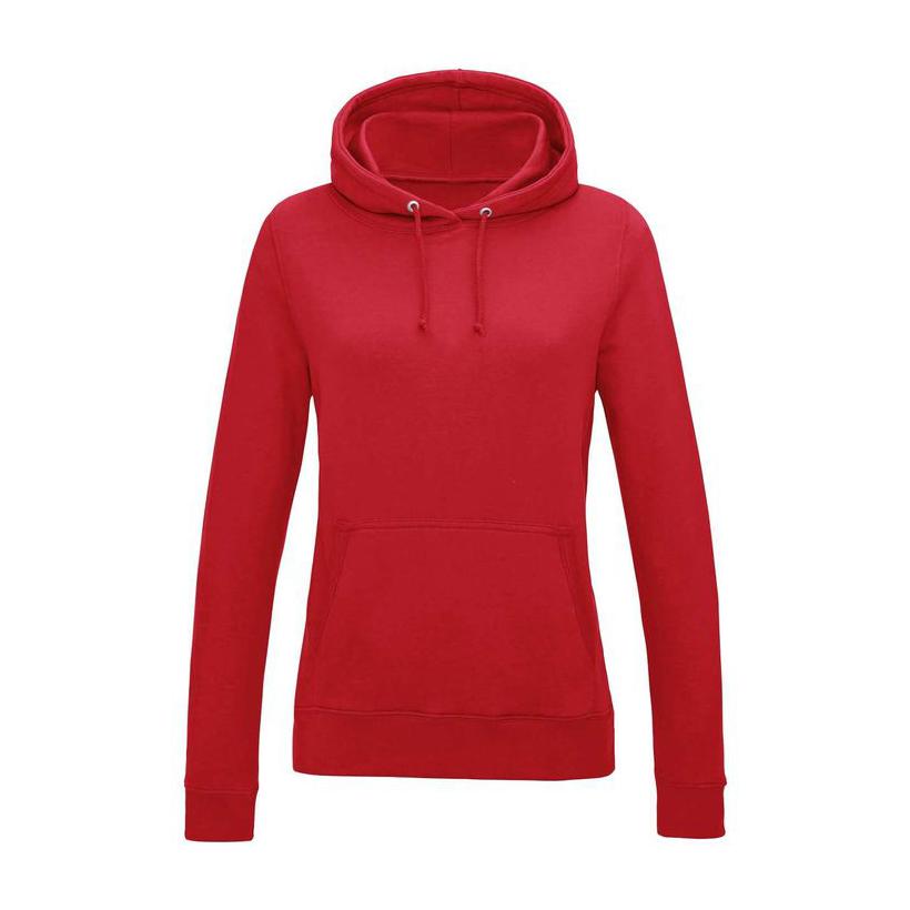 Hanorac pentru femei College Rosu XXL