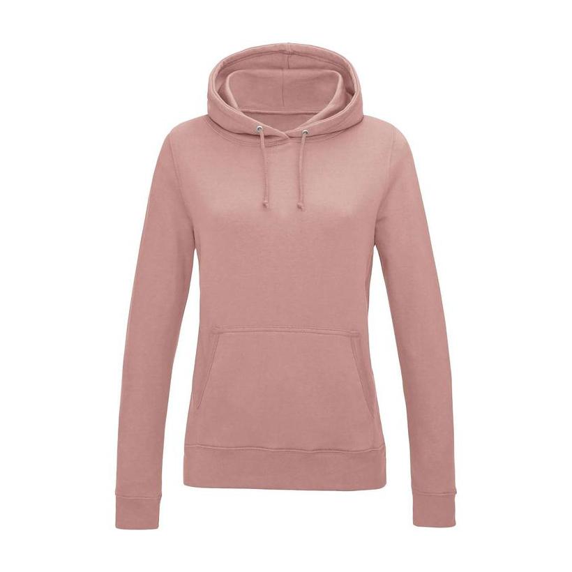 Hanorac pentru femei College Dusty Pink XXL