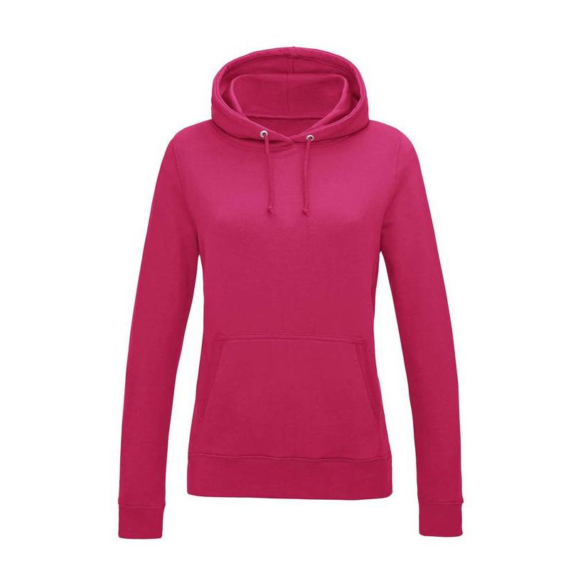 Hanorac pentru femei College Hot Pink XS