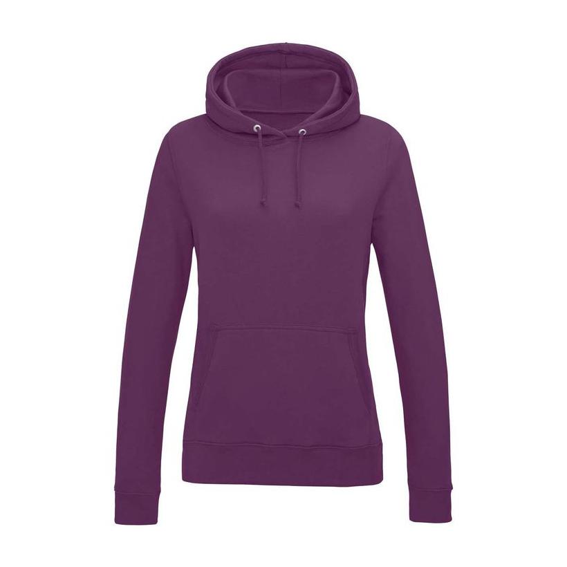 Hanorac pentru femei College Mov S