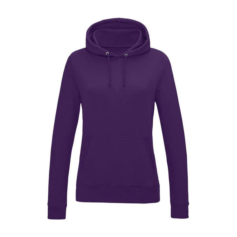 Hanorac pentru femei College Mov S