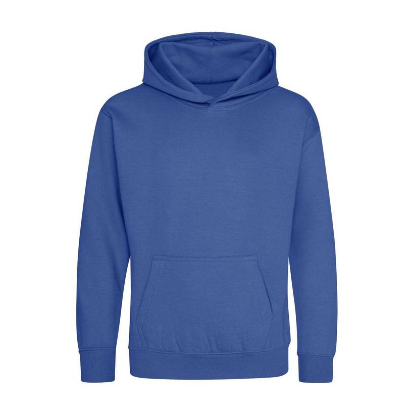 Hanorac pentru Copii Albastru 3 - 4 ani