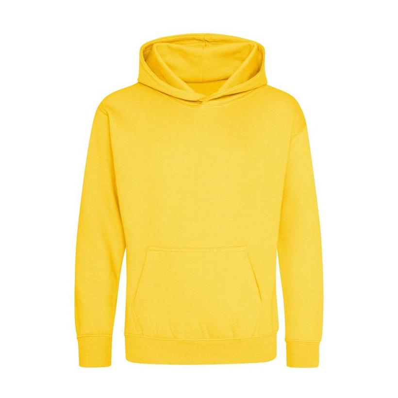 Hanorac pentru Copii Sun Yellow 5 - 6 ani