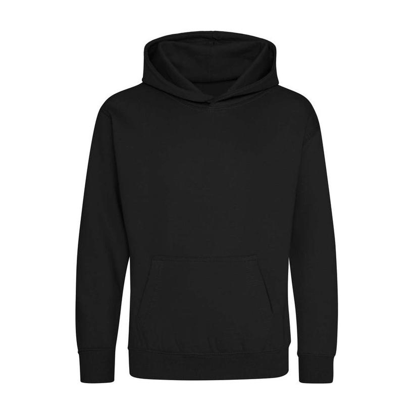 Hanorac pentru Copii Black Smoke