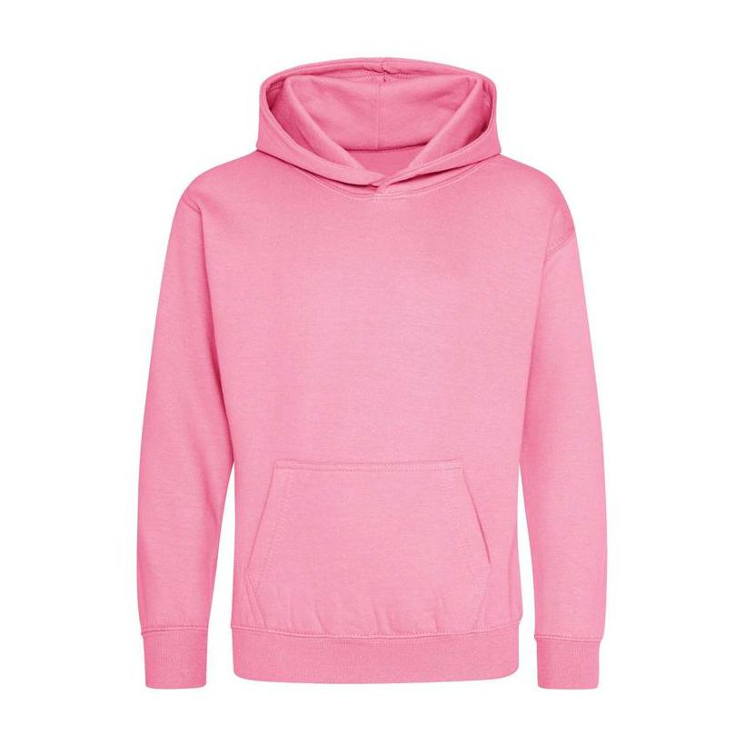 Hanorac pentru Copii Candyfloss Pink