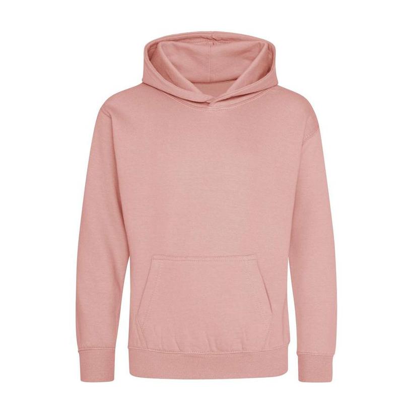 Hanorac pentru Copii Dusty Pink 1 - 2 ani