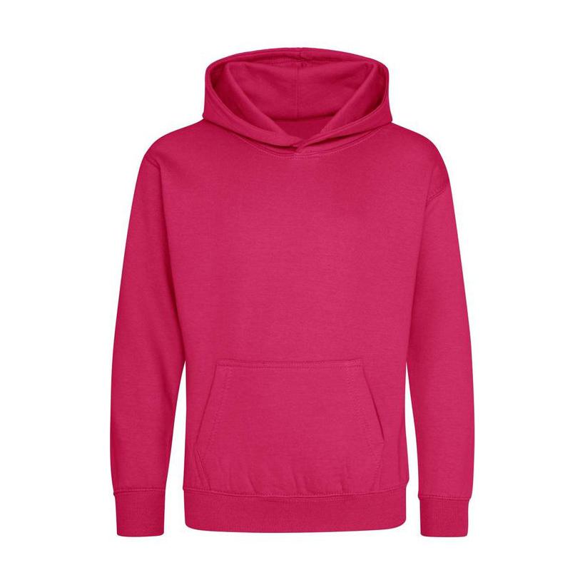 Hanorac pentru Copii Hot Pink 1 - 2 ani