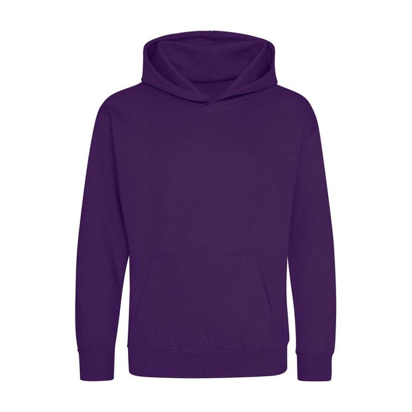 Hanorac pentru Copii Mov 3 - 4 ani