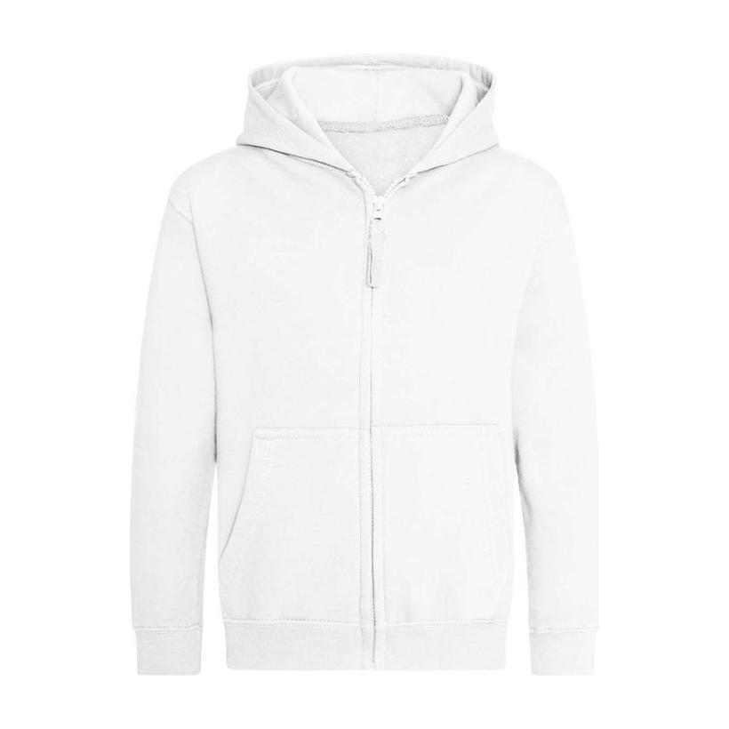 Hanorac pentru Copii Alb