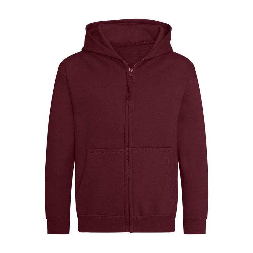 Hanorac pentru Copii Burgundy