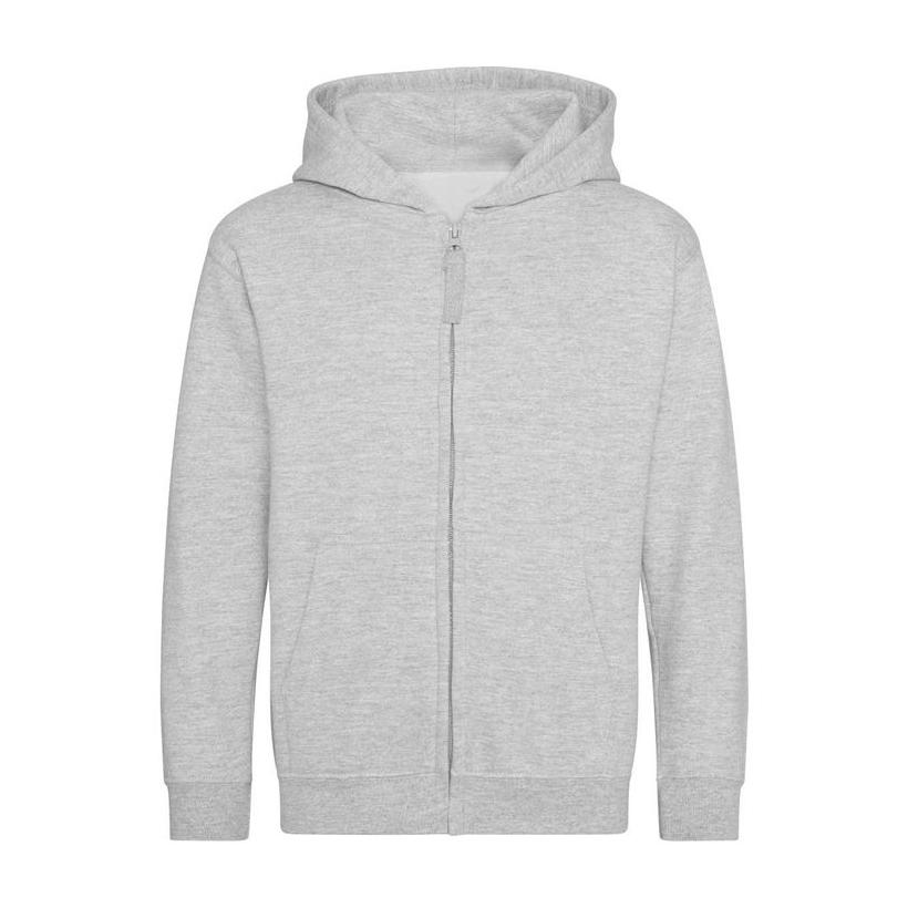 Hanorac pentru Copii Heather Grey