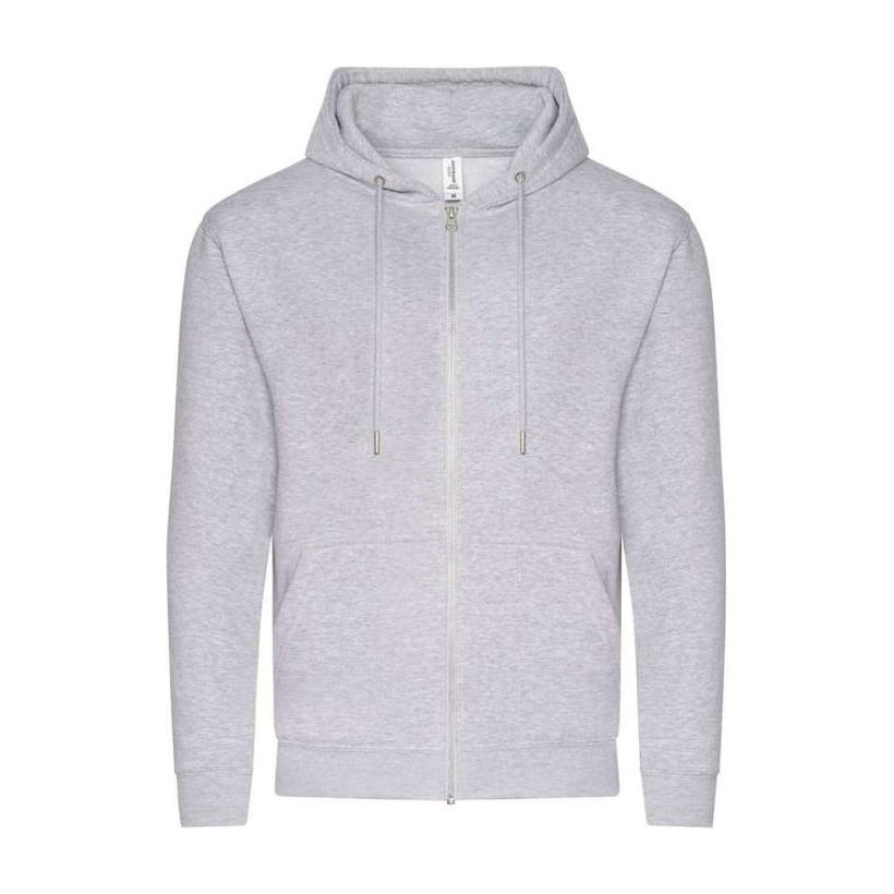 Hanorac Organic Heather Grey