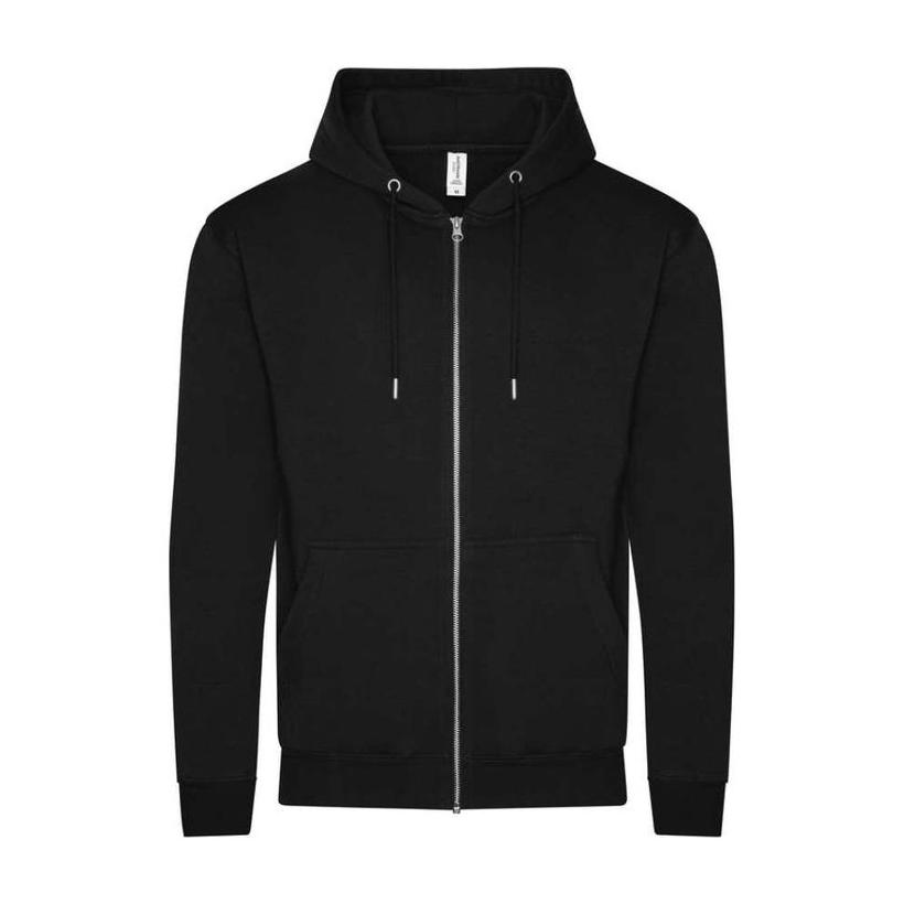 Hanorac Organic Negru