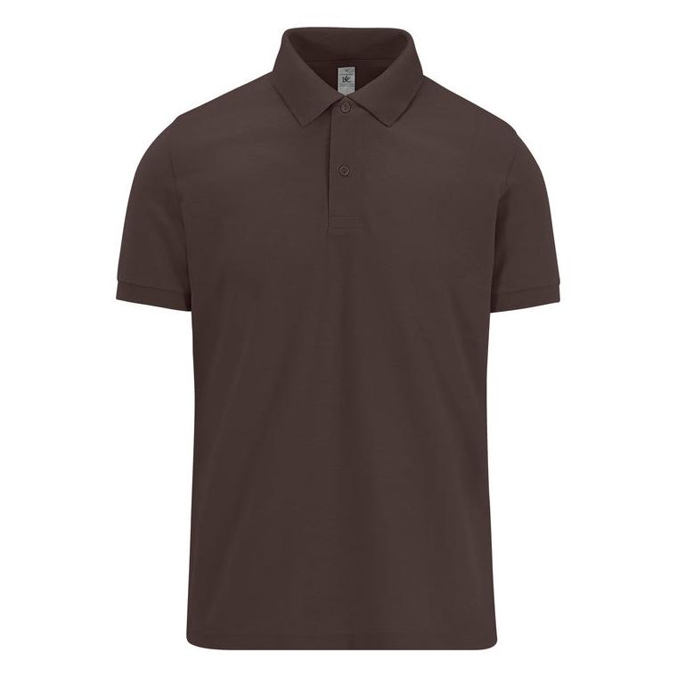 Tricou My Polo 180 pentru bărbați Roasted Coffe M