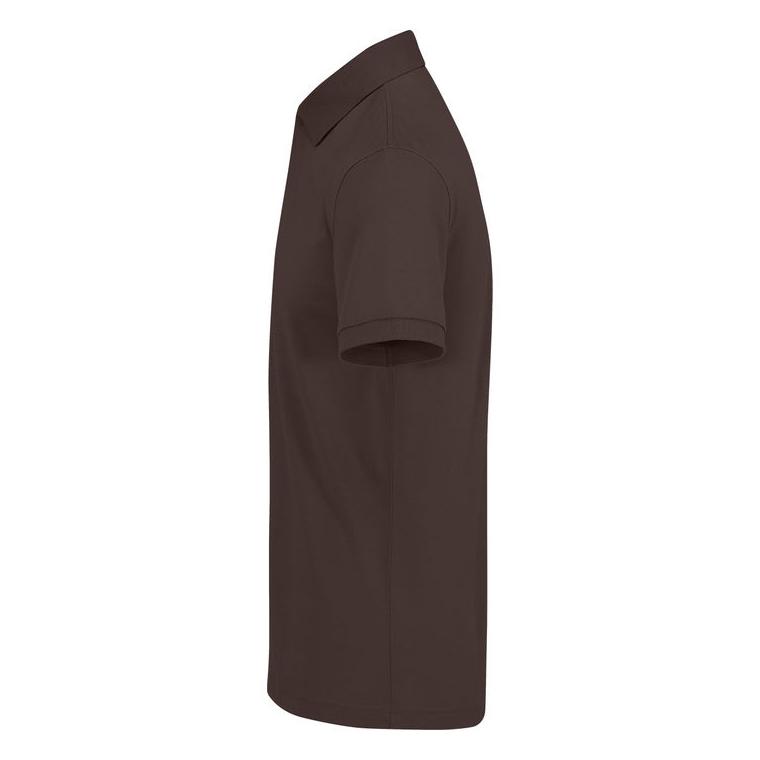 Tricou My Polo 180 pentru bărbați Roasted Coffe M