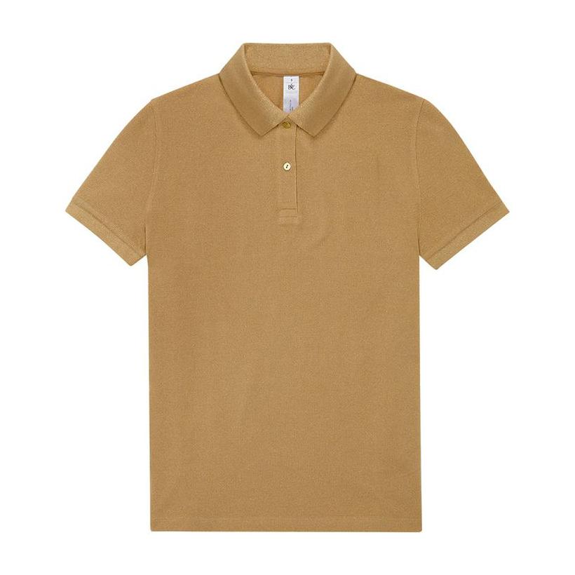 Tricou My Polo 180 pentru femei Portocaliu XL