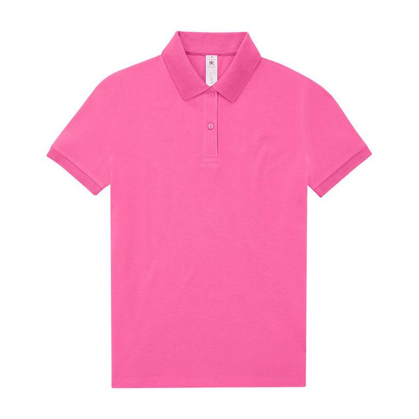 Tricou My Polo 180 pentru femei Roz